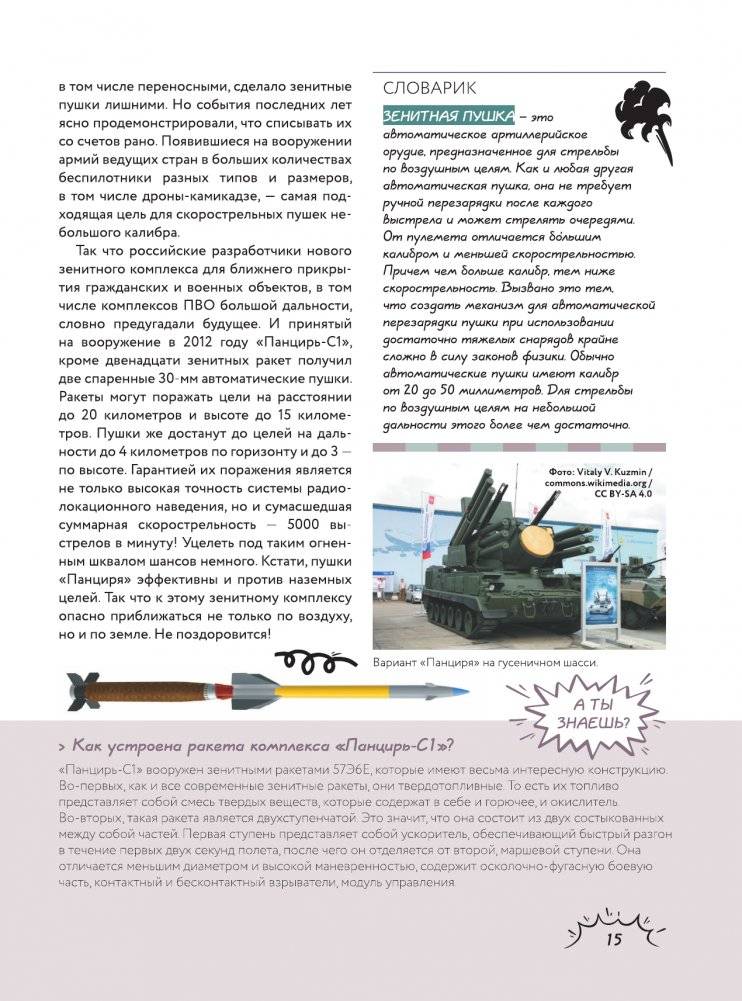 Самое мощное оружие мира фото книги 3