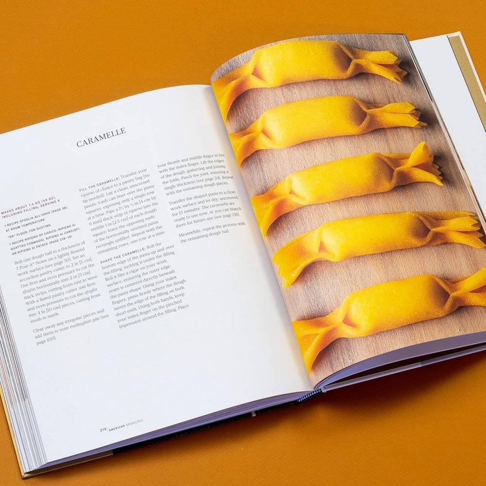 American Sfoglino: A Master Class in Handmade Pasta фото книги 5