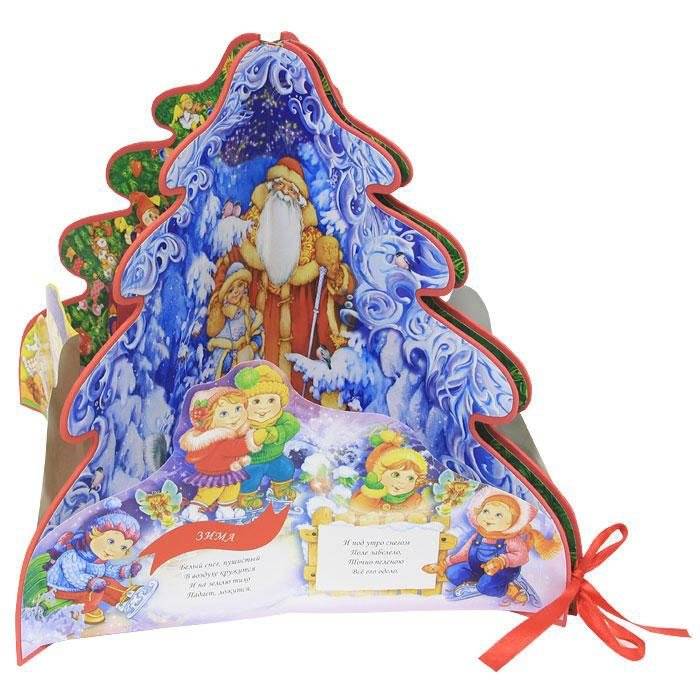 Елочка для малышей фото книги 2