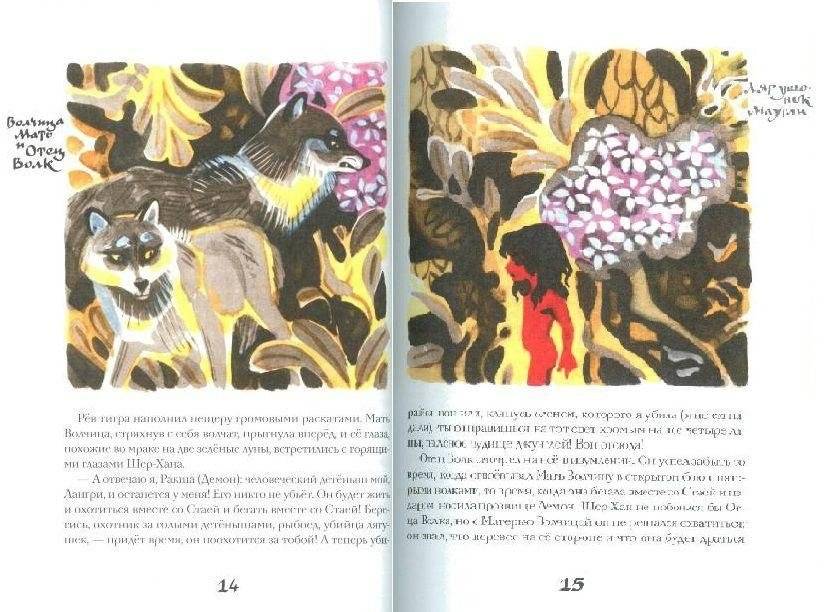 Братья Маугли фото книги 3