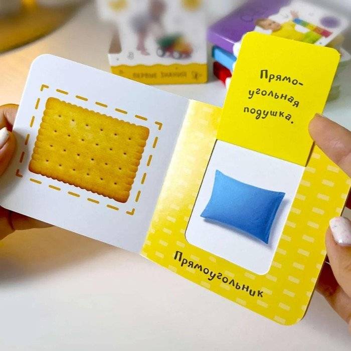 Шоубокс "Первые знания". Набор книг с окошками фото книги 3