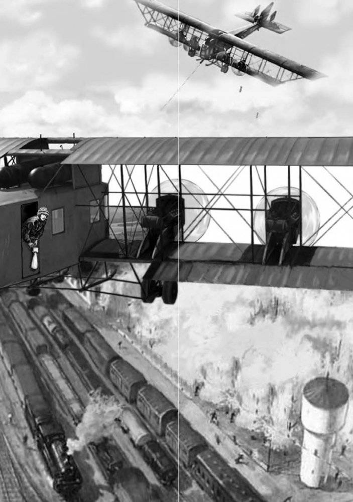 Великая и забытая. Рассказы для детей о Первой мировой войне фото книги 8