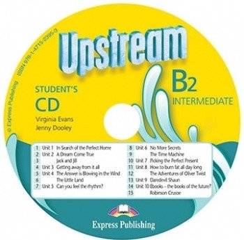 Upstream. Intermediate B2. Student's Book with Student's CD (+ Audio CD) фото книги 3