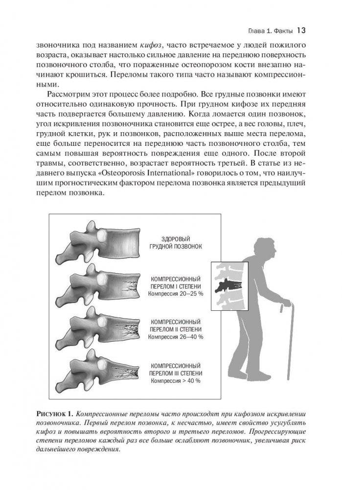 Йога при остеопорозе. Полное руководство фото книги 10