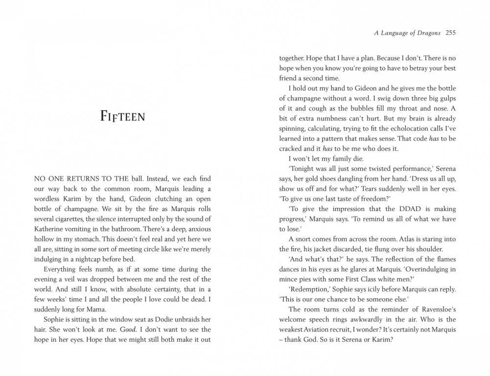 Language of Dragons фото книги 4