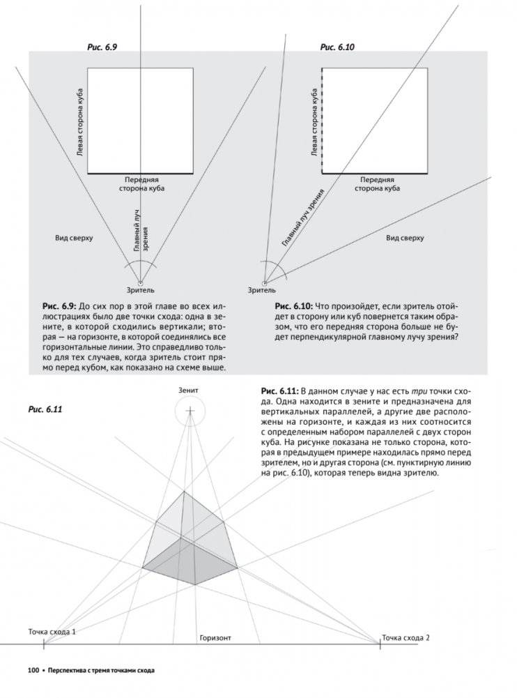 Framed Perspective 1: Техническая перспектива и визуальный сторителлинг фото книги 8