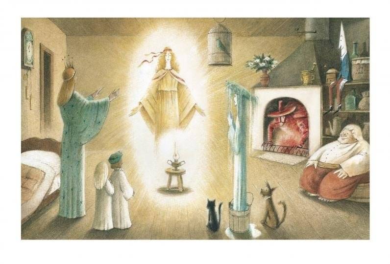 Синяя птица фото книги 2