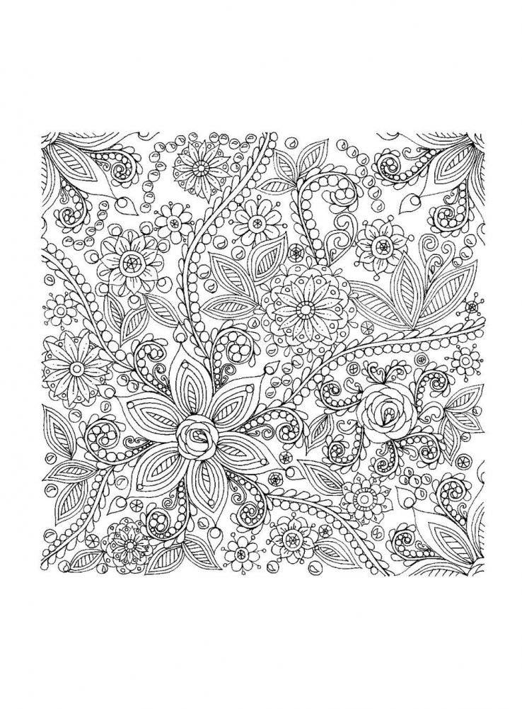 Дзен-дудлинг. Завораживающие сады фото книги 3