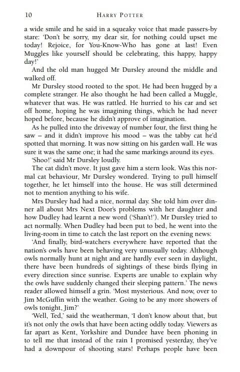 Harry Potter and the Philosopher's Stone фото книги 5