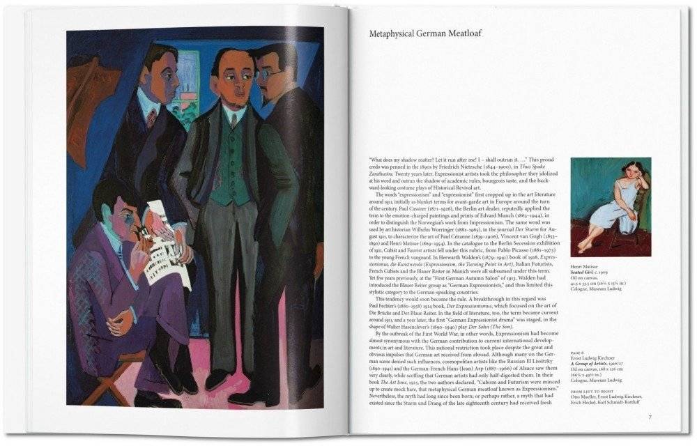 Expressionism фото книги 5