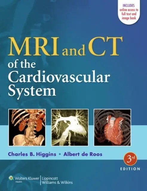 MRI & CT of the Cardiovascular System фото книги