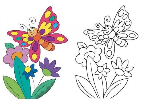 Веселые насекомые фото книги 3