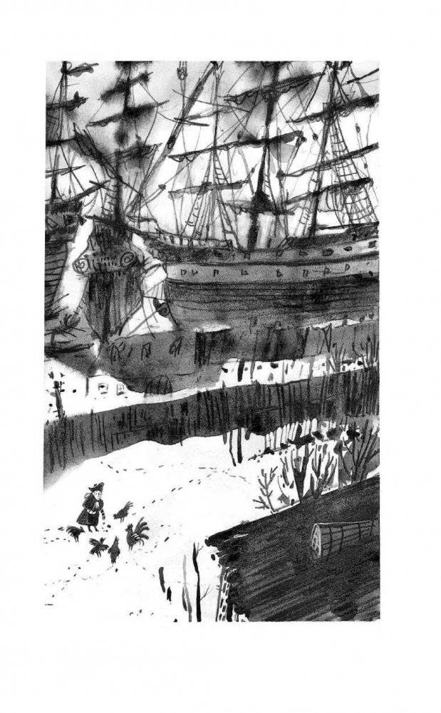 Черная курица. Сказки фото книги 10