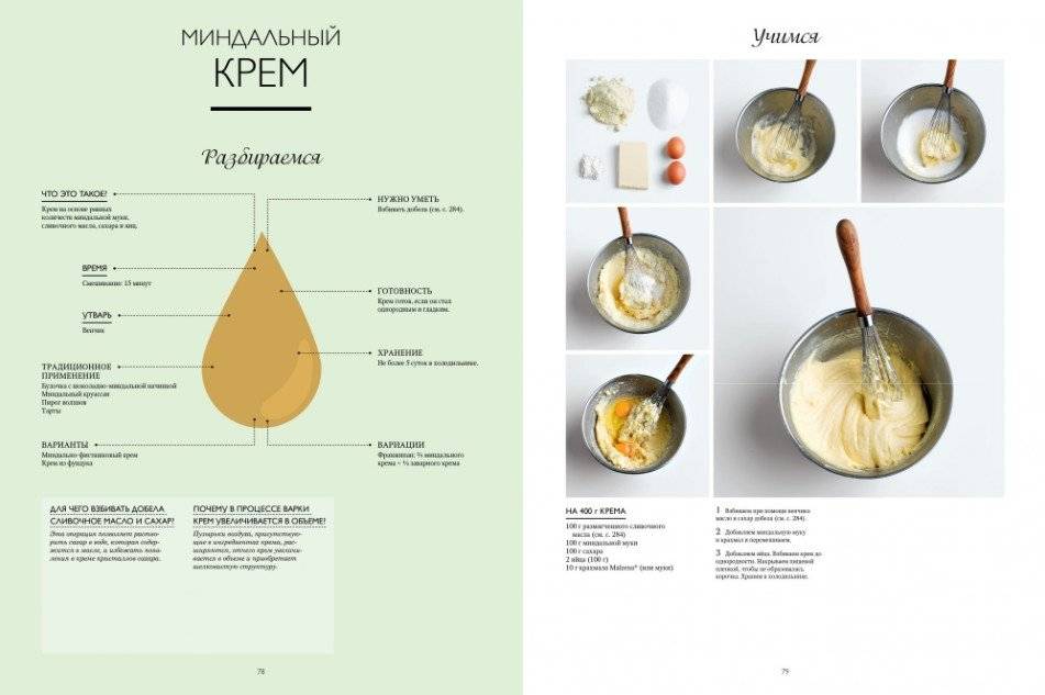 Большая книга пекаря. Хлеб, бриоши, выпечка. Учимся готовить шедевры фото книги 2