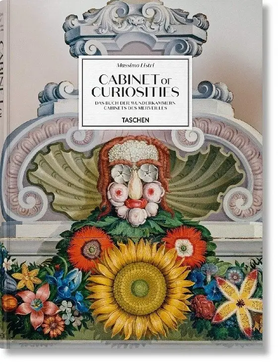 Listri. Cabinet of Curiosities фото книги