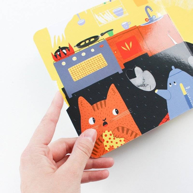 Осторожно, малыш! фото книги 5