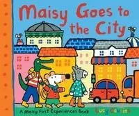 Maisy Goes to the City фото книги