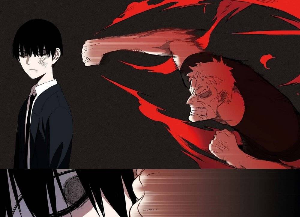 Боксер. Том 1 фото книги 5