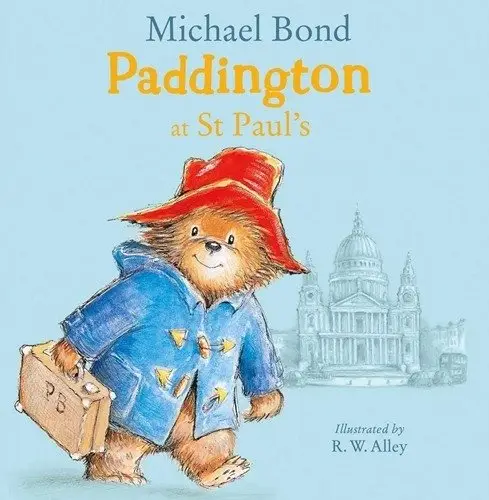 Paddington at St Paul's фото книги