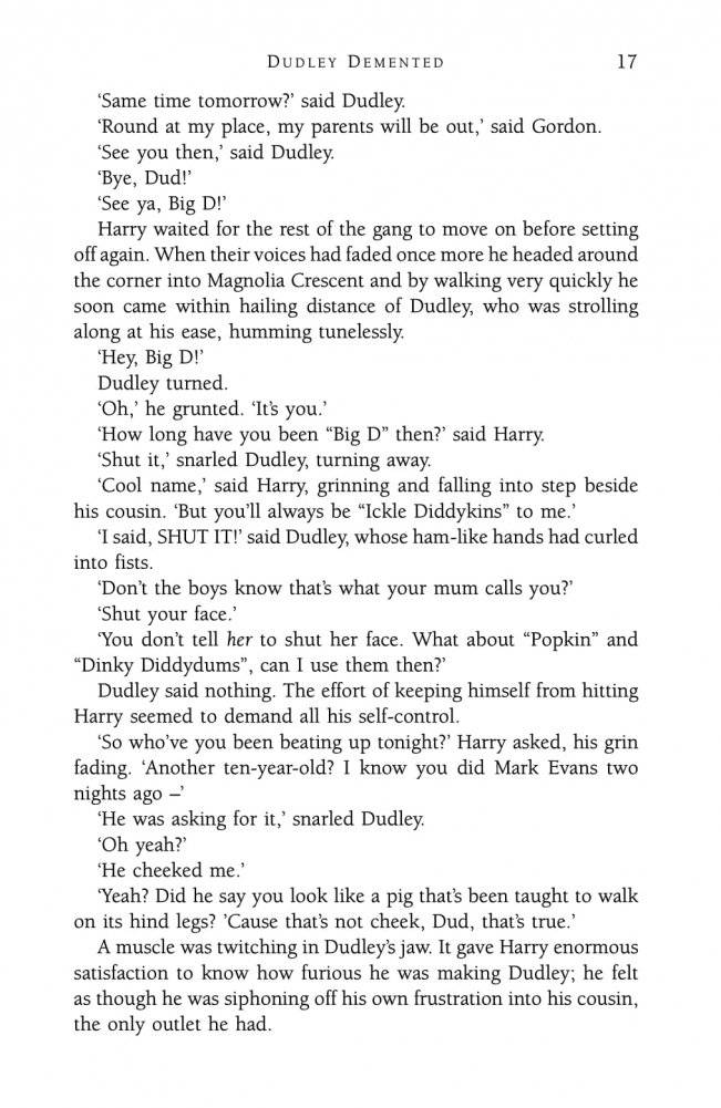 Harry Potter 5 and the Order of the Phoenix фото книги 12