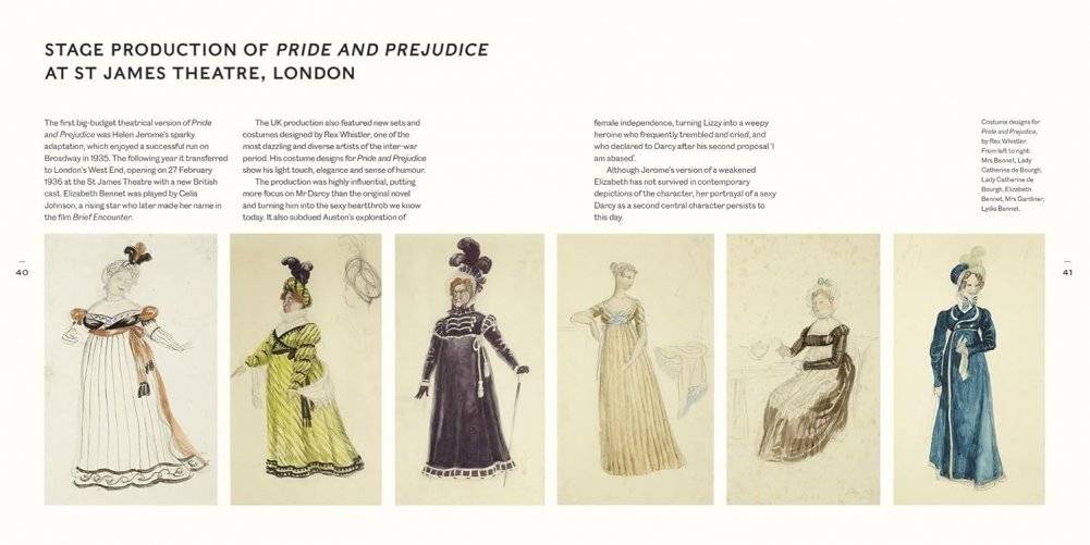 Jane Austen Year фото книги 4