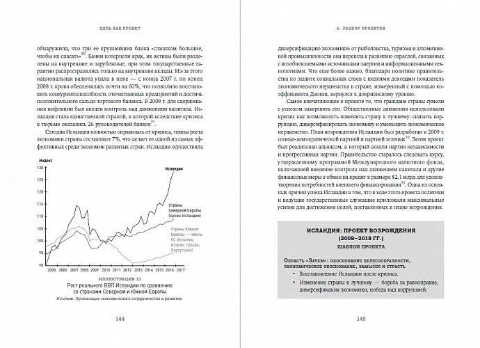 Цель как проект. Как успешно решать любые задачи с помощью проектного подхода фото книги 5