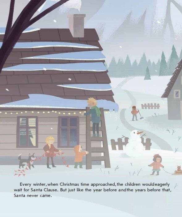 Тайный Дед Мороз фото книги 4