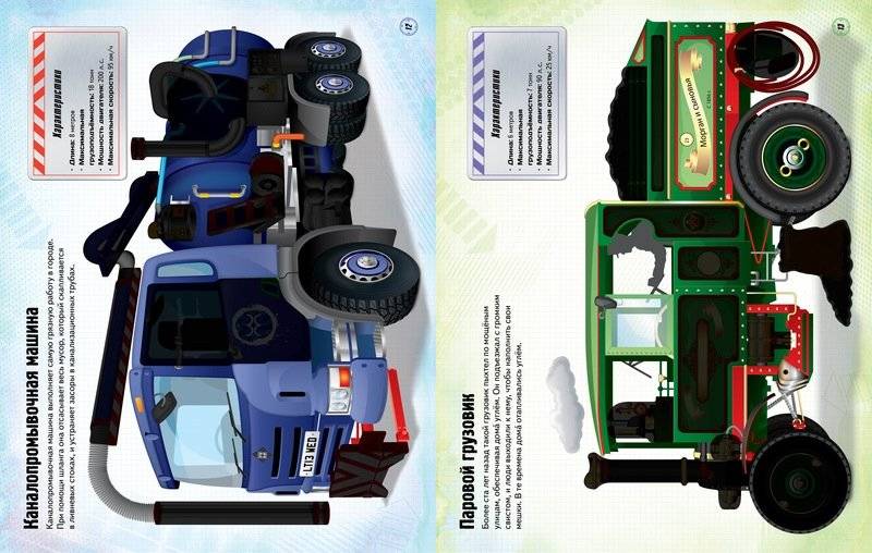 Грузовики фото книги 2