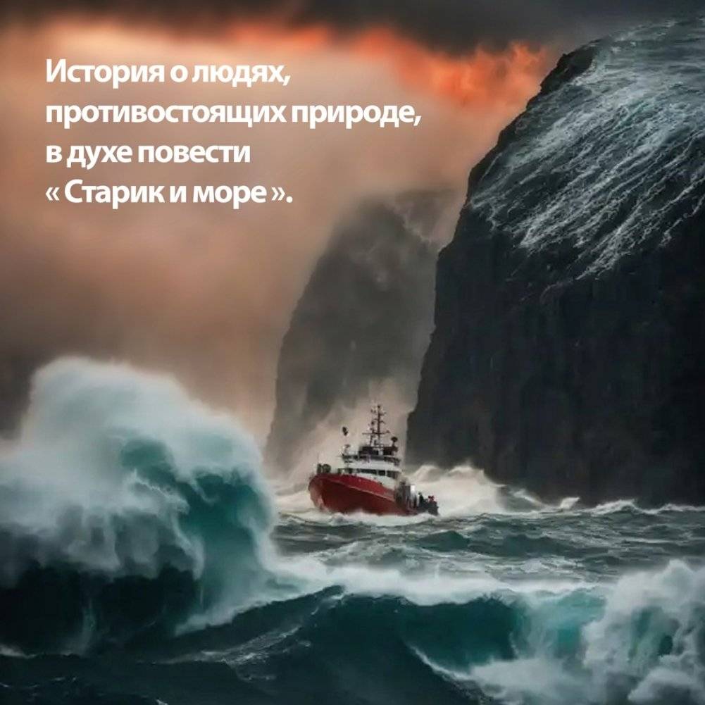 По ту сторону моря фото книги 5