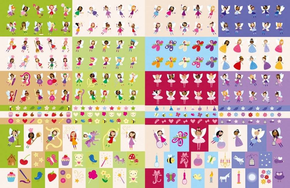 Феи и секреты их волшебства фото книги 5