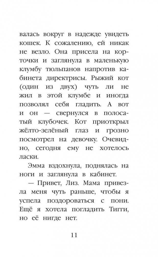 Котенок Сэмми, или Семья для крохи фото книги 11