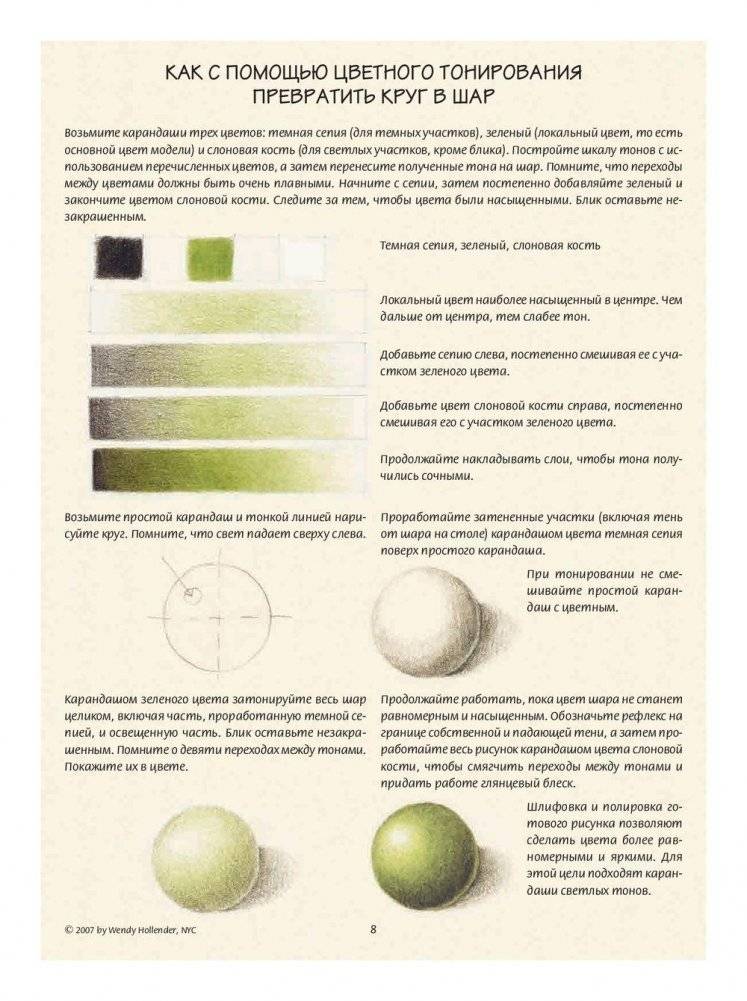 Ботаническая иллюстрация. Обучающий скетчбук фото книги 8