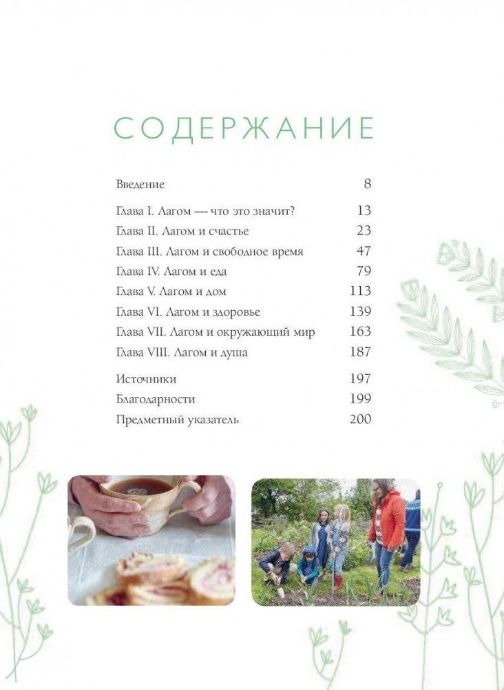Лагом. Шведские секреты счастливой жизни фото книги 4