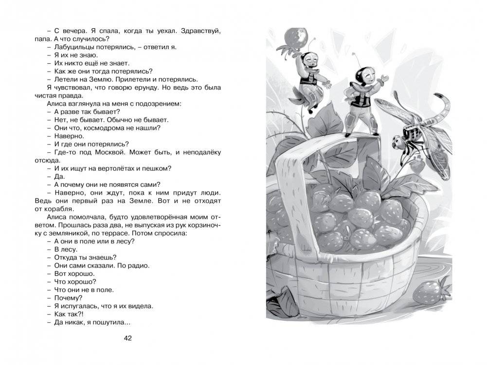 Девочка, с которой ничего не случится фото книги 5