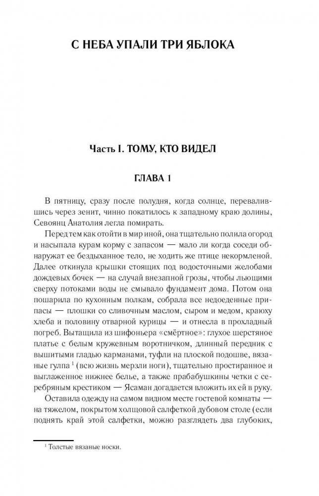 С неба упали три яблока. Люди, которые всегда со мной. Зулали фото книги 5