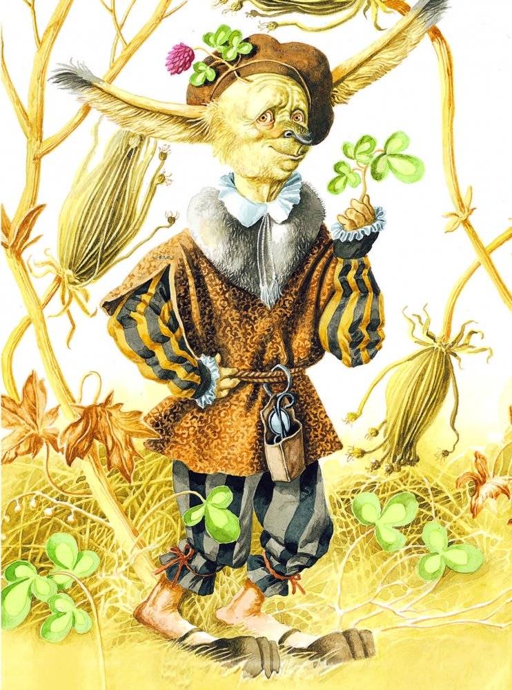 Заяц и Ёж фото книги 4