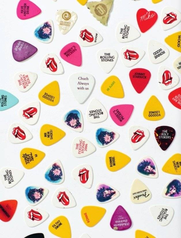 STONED. Неизвестные фотографии и правдивые истории из жизни легендарной группы РОЛЛИНГ СТОУНЗ фото книги 8