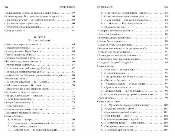 Марина Цветаева. Стихотворения и поэмы фото книги 4