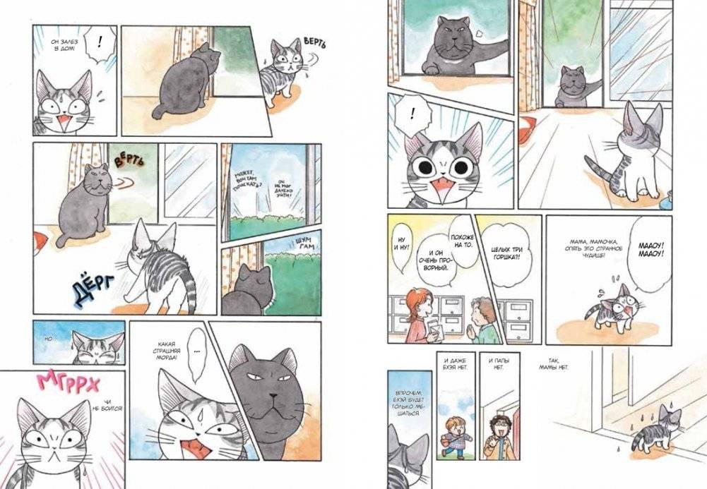 Милый дом Чи. Книга 2 фото книги 4