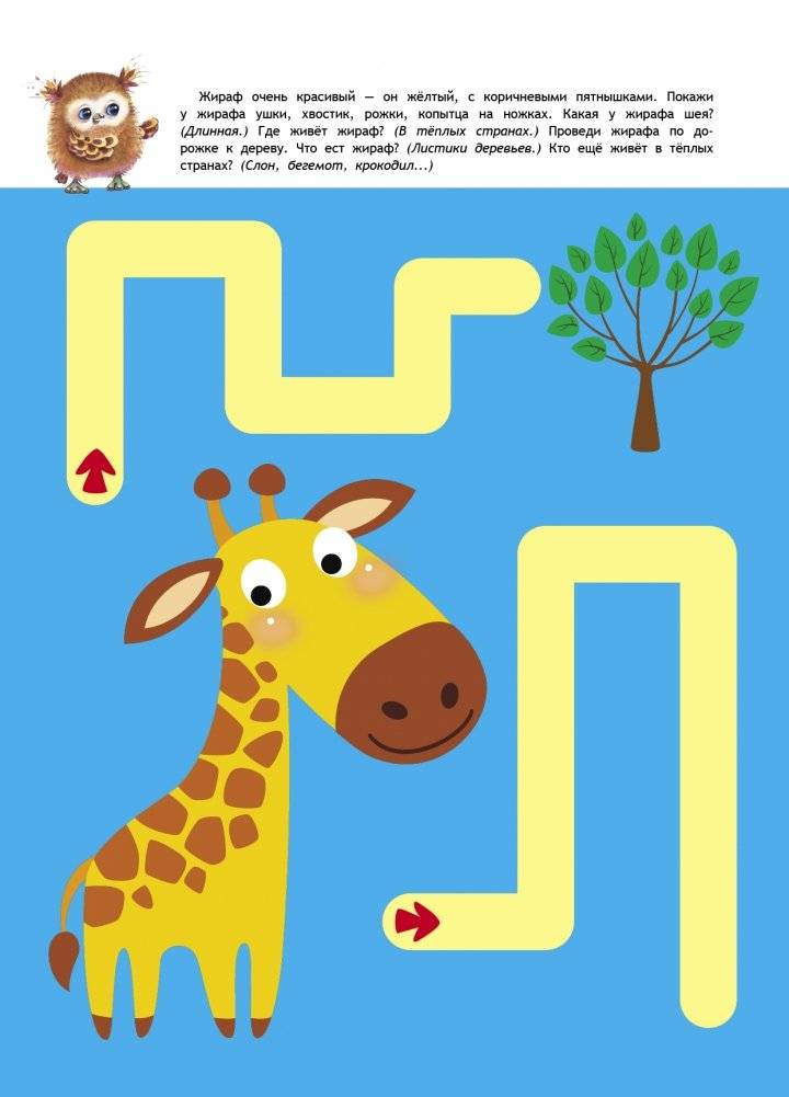 Простые лабиринты. 2+ фото книги 3