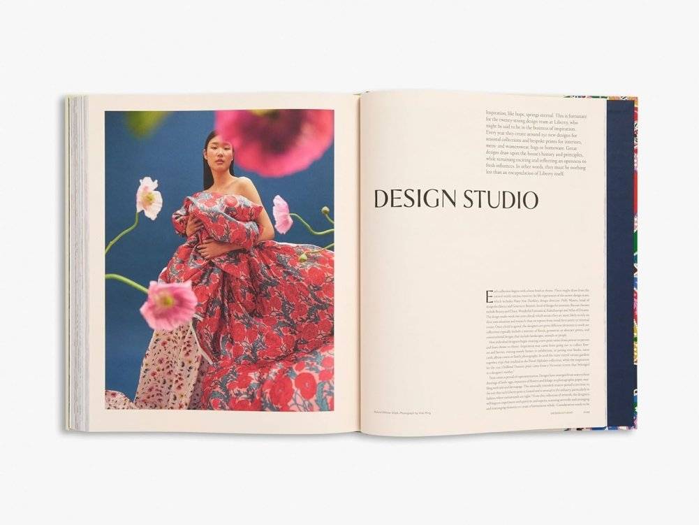 Liberty фото книги 5