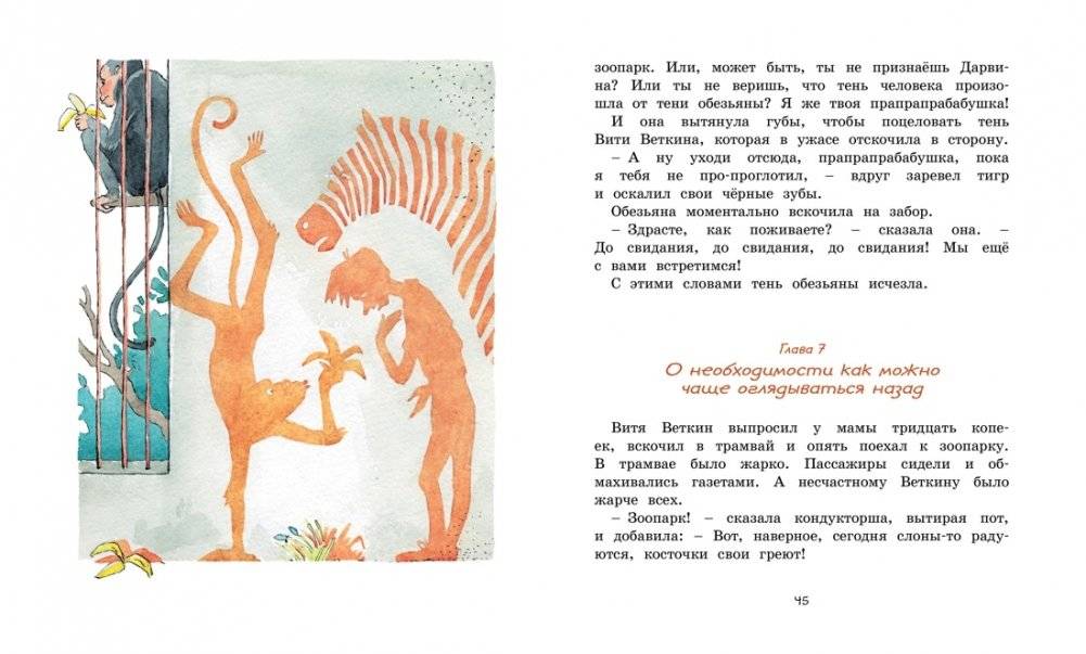 Удивительные приключения мальчика без тени и тени без мальчика фото книги 2