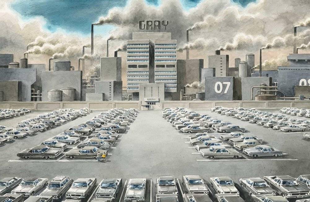 Gray city фото книги 5