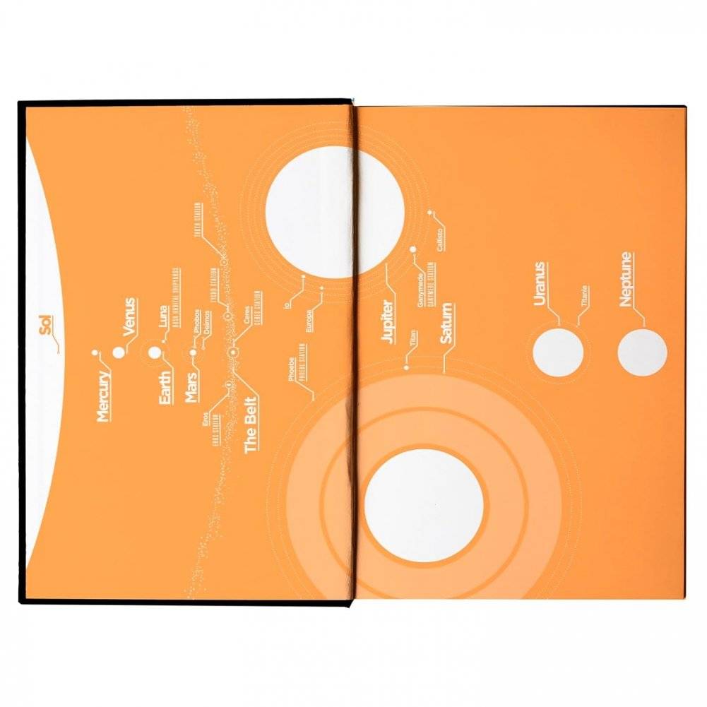 Abaddon`s Gate фото книги 3