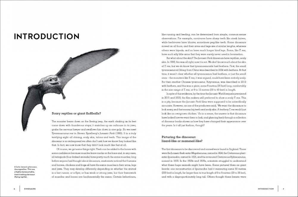Dinosaurs фото книги 4