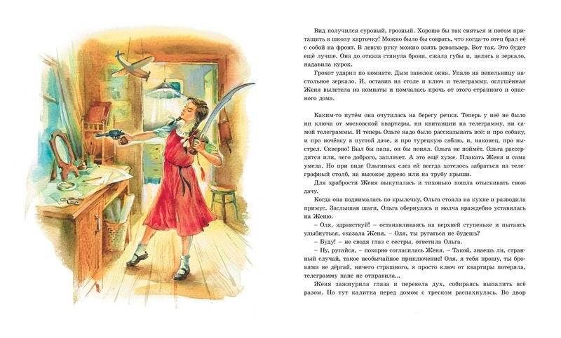 Тимур и его команда фото книги 2