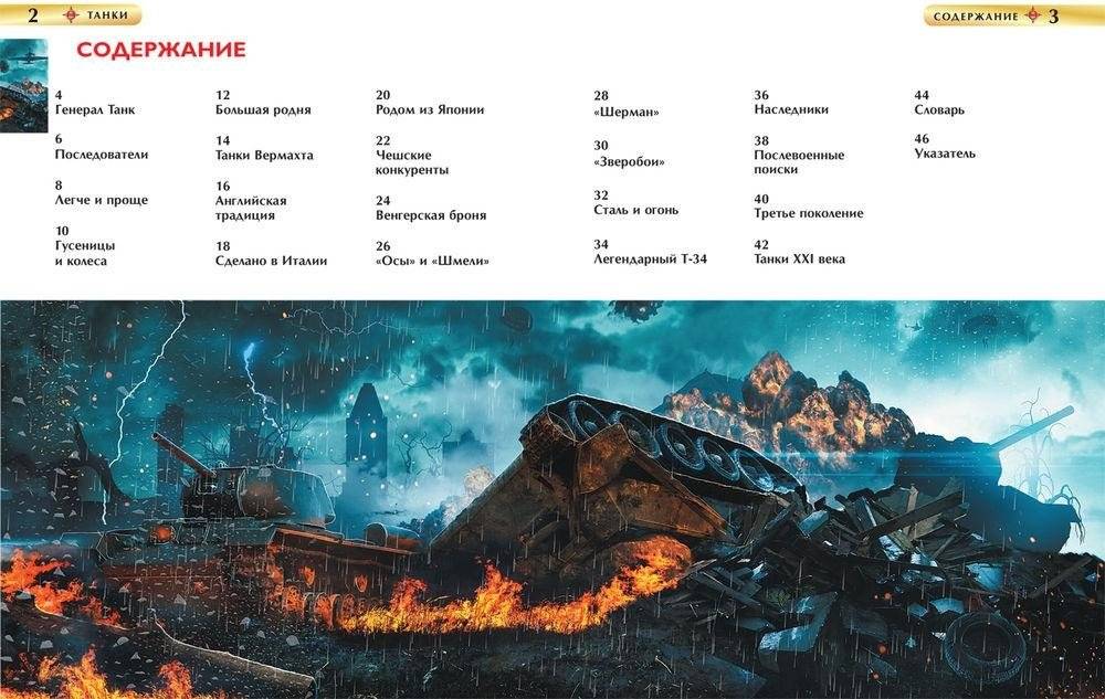 Танки фото книги 4