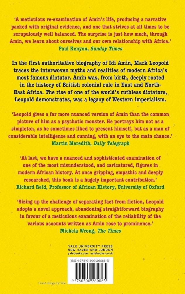 Idi amin фото книги 2