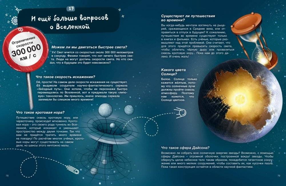 Путешествие в космос фото книги 8