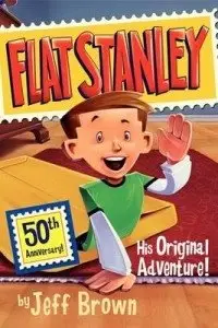 Flat Stanley. His Original Adventure! фото книги